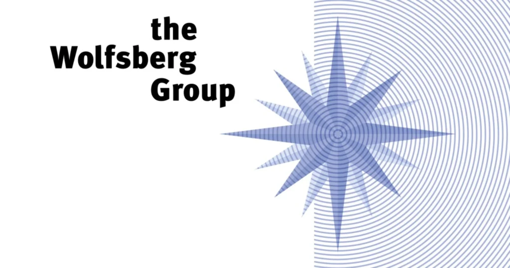 What is Wolfsberg Group? 10 WG logo new