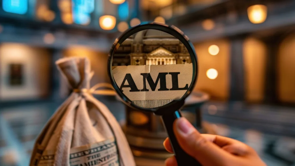 10 AML steps your financial institution needs to stay ahead in 2025 4 10 AML steps your financial institution needs to stay ahead in 2025 - ReTRRAC Global
