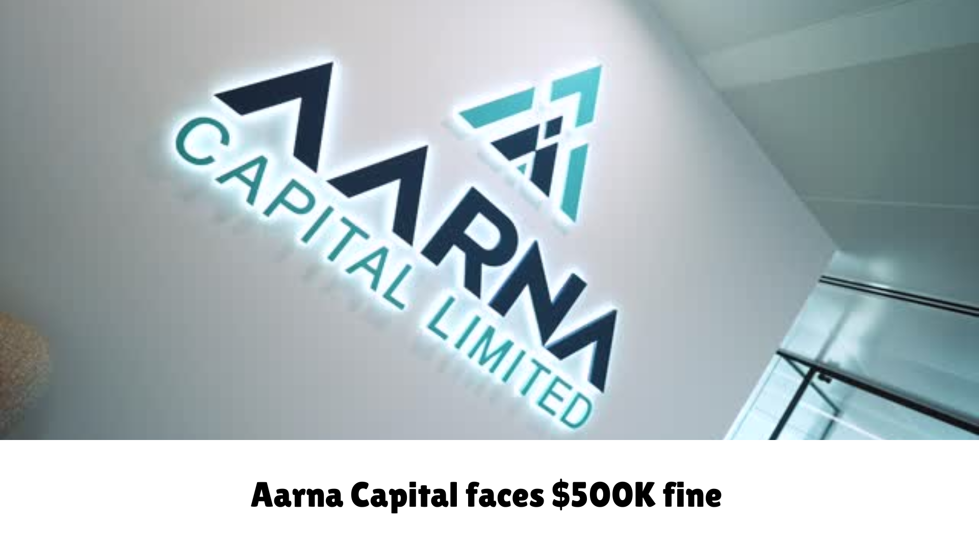 Arna Capital Limited | ReTRRAC