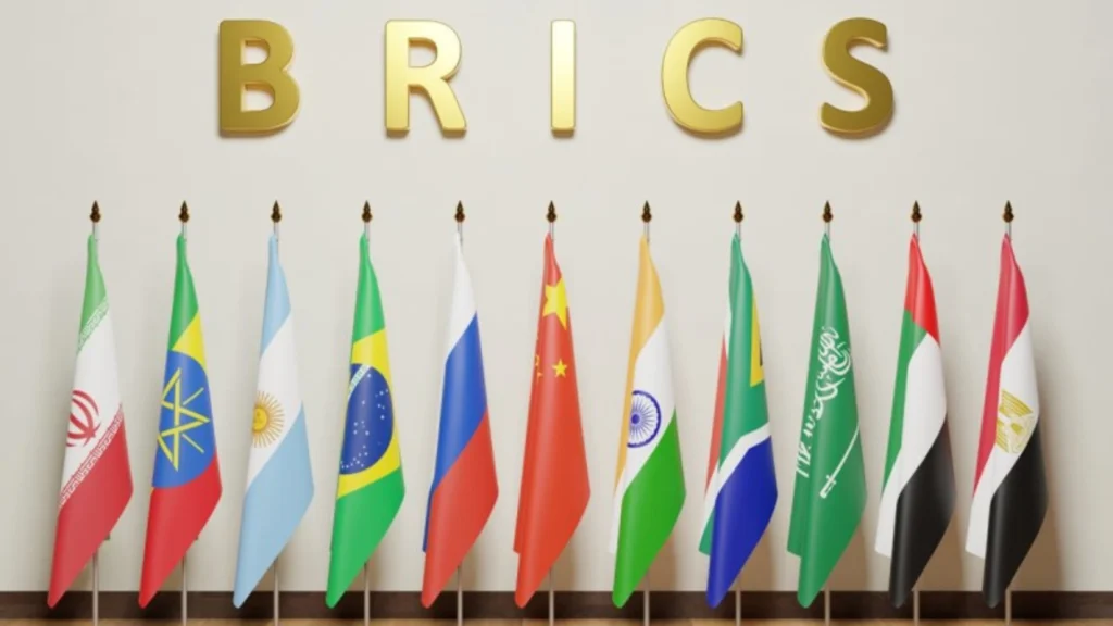 AML in BRICS nations: Collaboration or Conflict? 1 BRICS